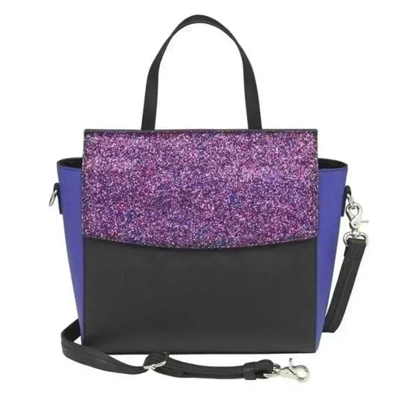 gun totin mamas Handbags - CONCEALED CARRY BAG GLITTER RFID CROSSBODY SPARKLE PURSE – GUN TOTE’N MAMAS